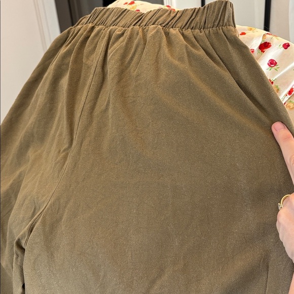 Ozma Silk Noil Pant - Picture 16 of 17